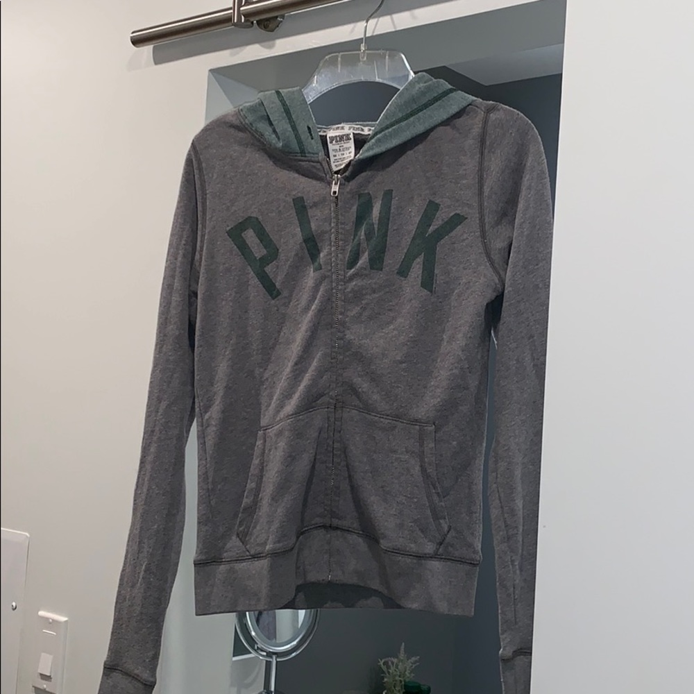 Michigan State University sweatshirt